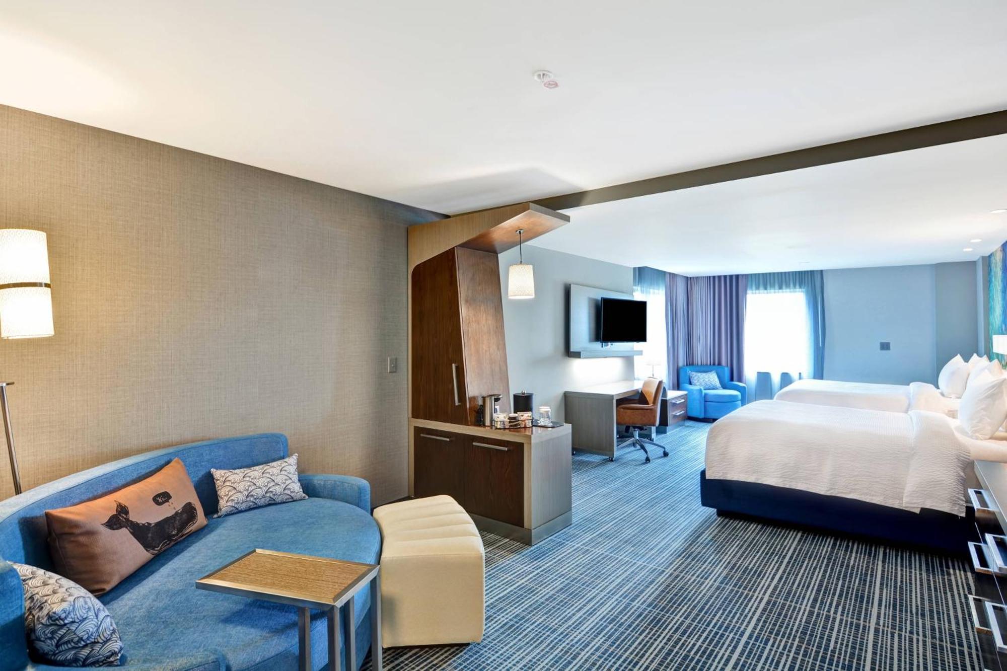 Courtyard By Marriott Long Island Islip/Courthouse Complex Hotel Central Islip Luaran gambar