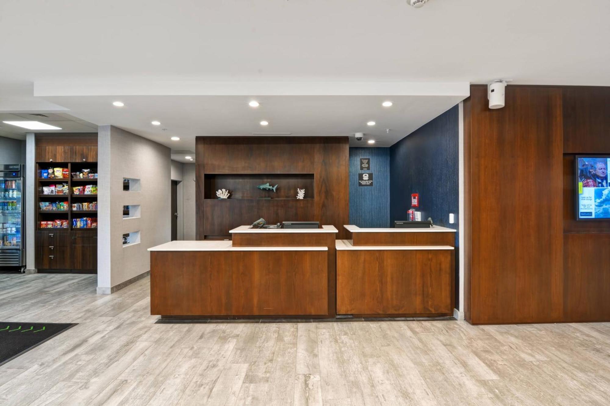 Courtyard By Marriott Long Island Islip/Courthouse Complex Hotel Central Islip Luaran gambar