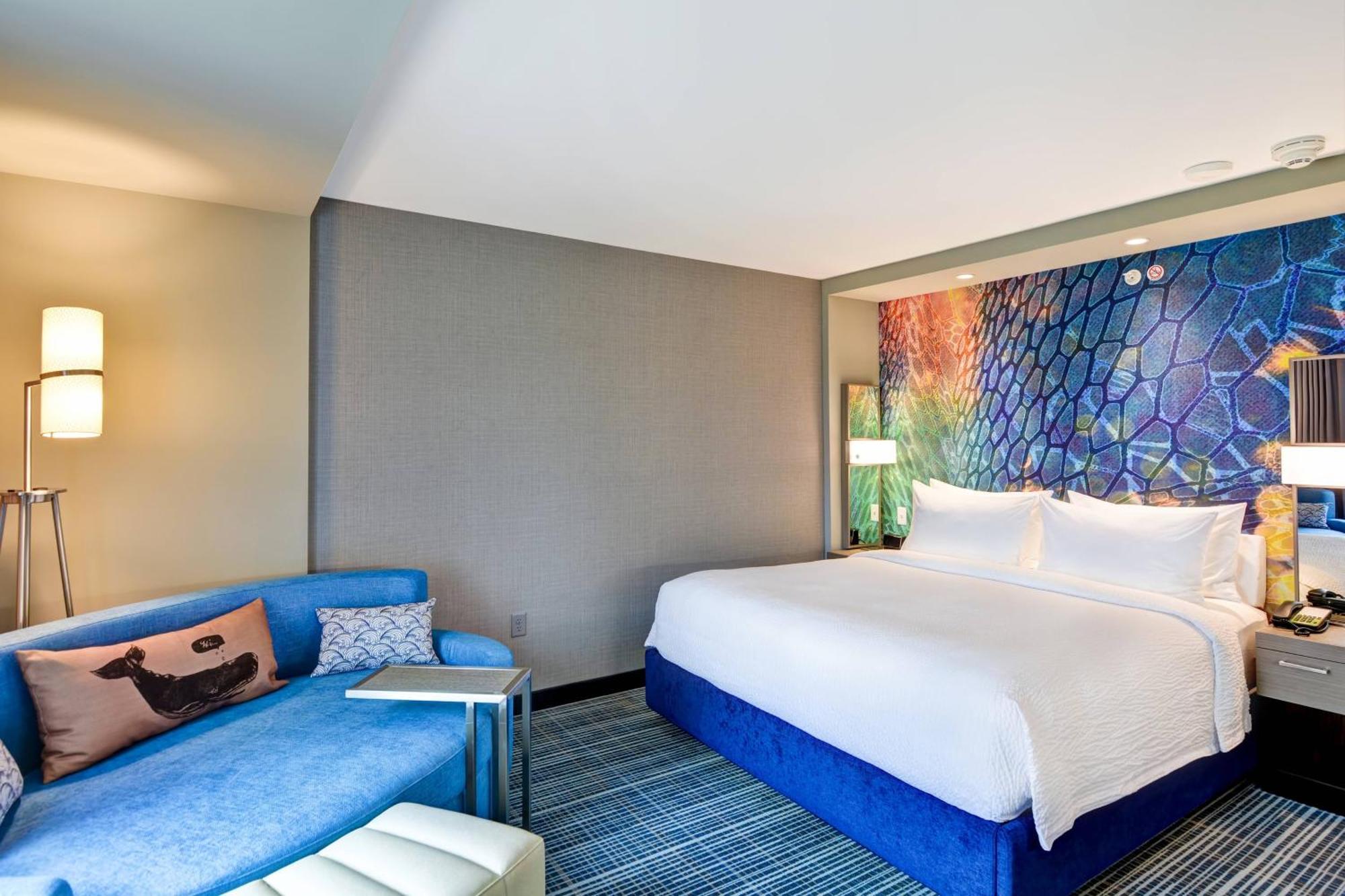 Courtyard By Marriott Long Island Islip/Courthouse Complex Hotel Central Islip Luaran gambar